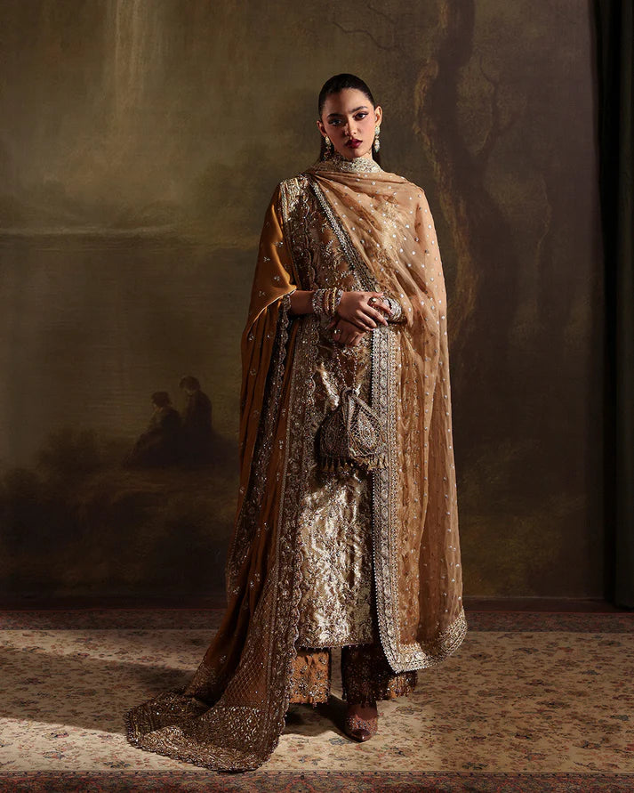 Faiza Saqlain | Zaeva Wedding Formals | Reit