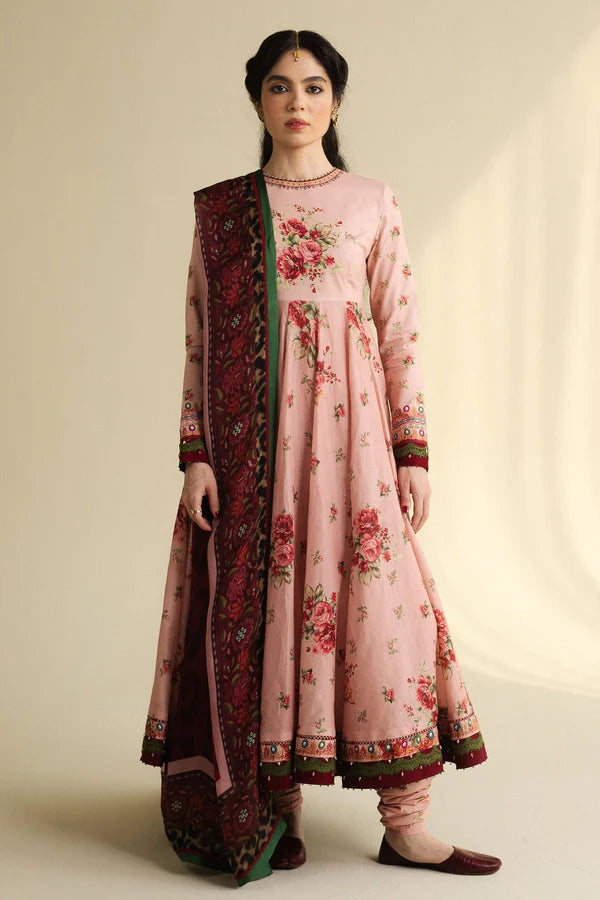 Zara Shahjahan | Anarkali 25 | Gulnaar-D5