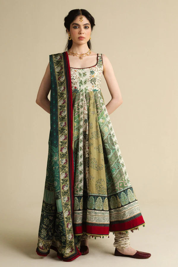 Zara Shahjahan | Anarkali 25 | Saawan-D2