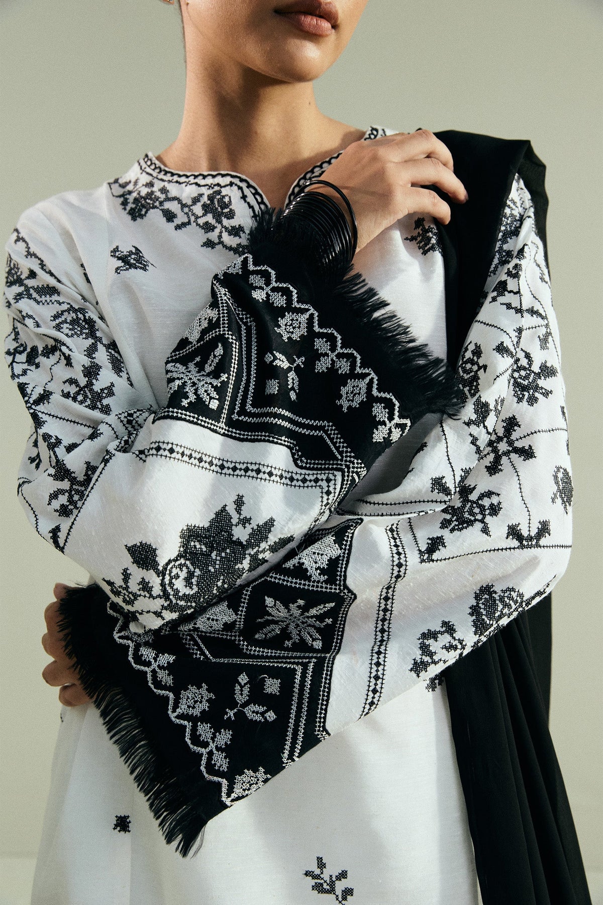 Zara Shahjahan | Pret A W 25 | CR25P0951