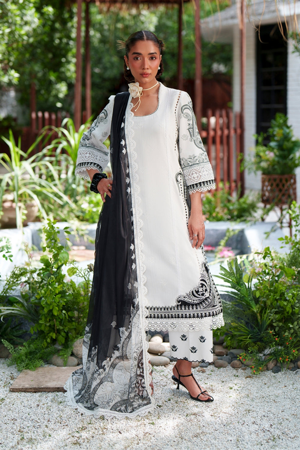 Saira Rizwan | Laanem SS 26 | AMARA-B - SRL26-02