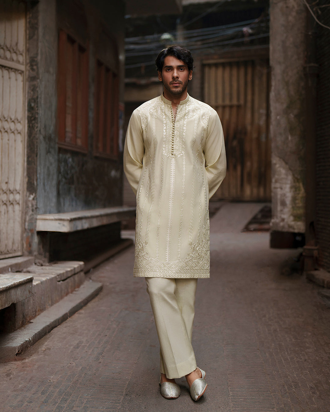 Faiza Saqlain | Men's Formal | Roel