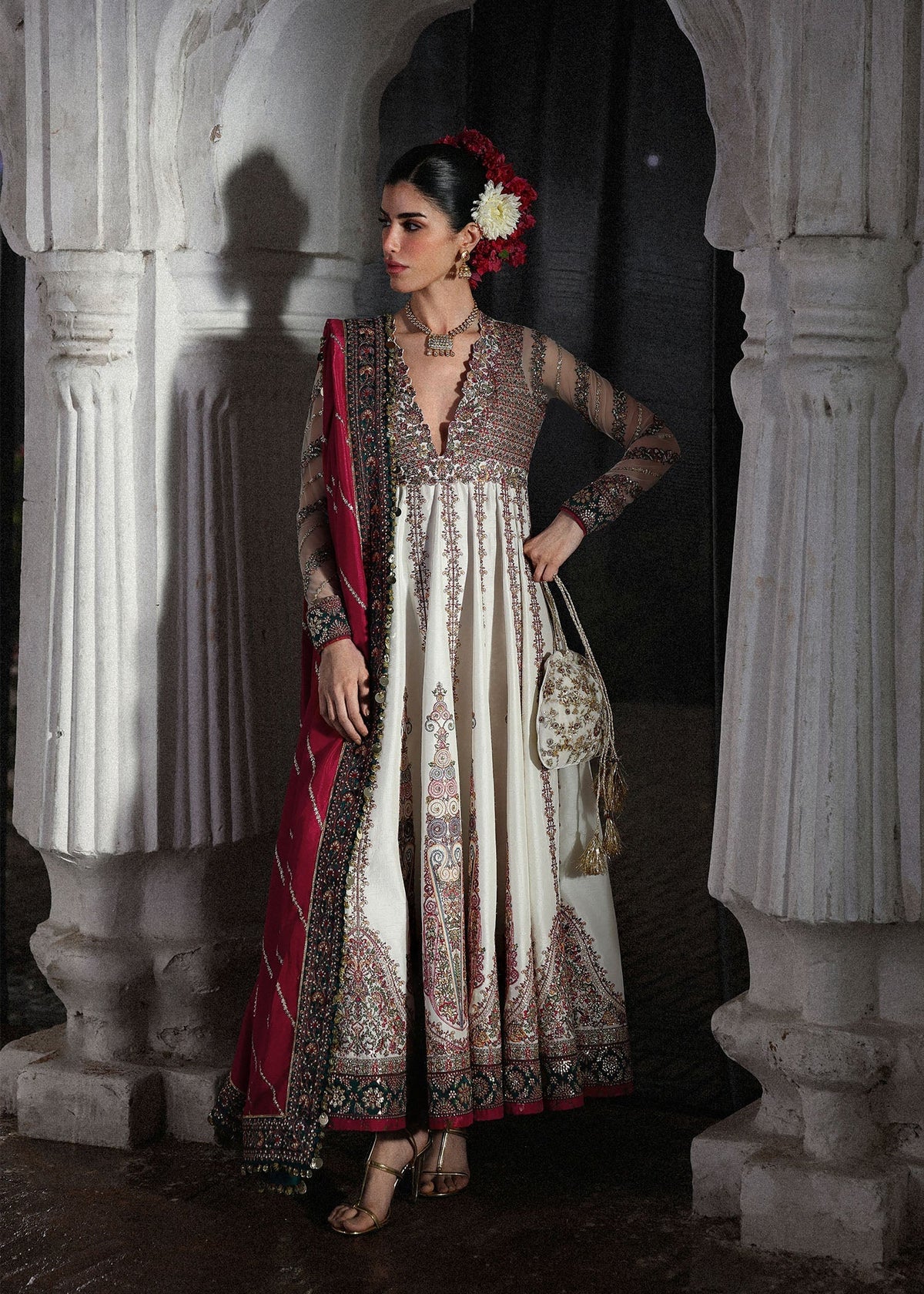 Hussain Rehar | Festive Eid Collection 26 | Madhu Bala