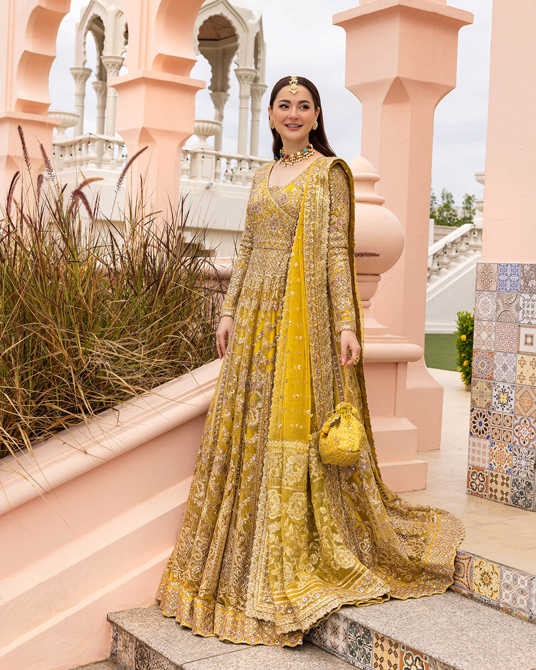 Faiza Saqlain | Formal'25 | Melita