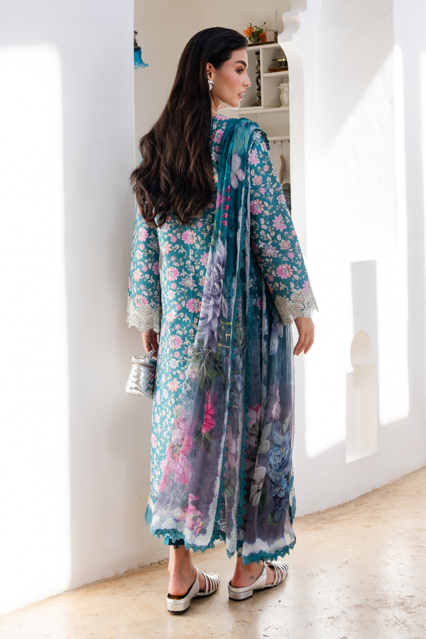 Aabyaan | Shezlin Chikankari 26 | AVERRA (AZ-01)