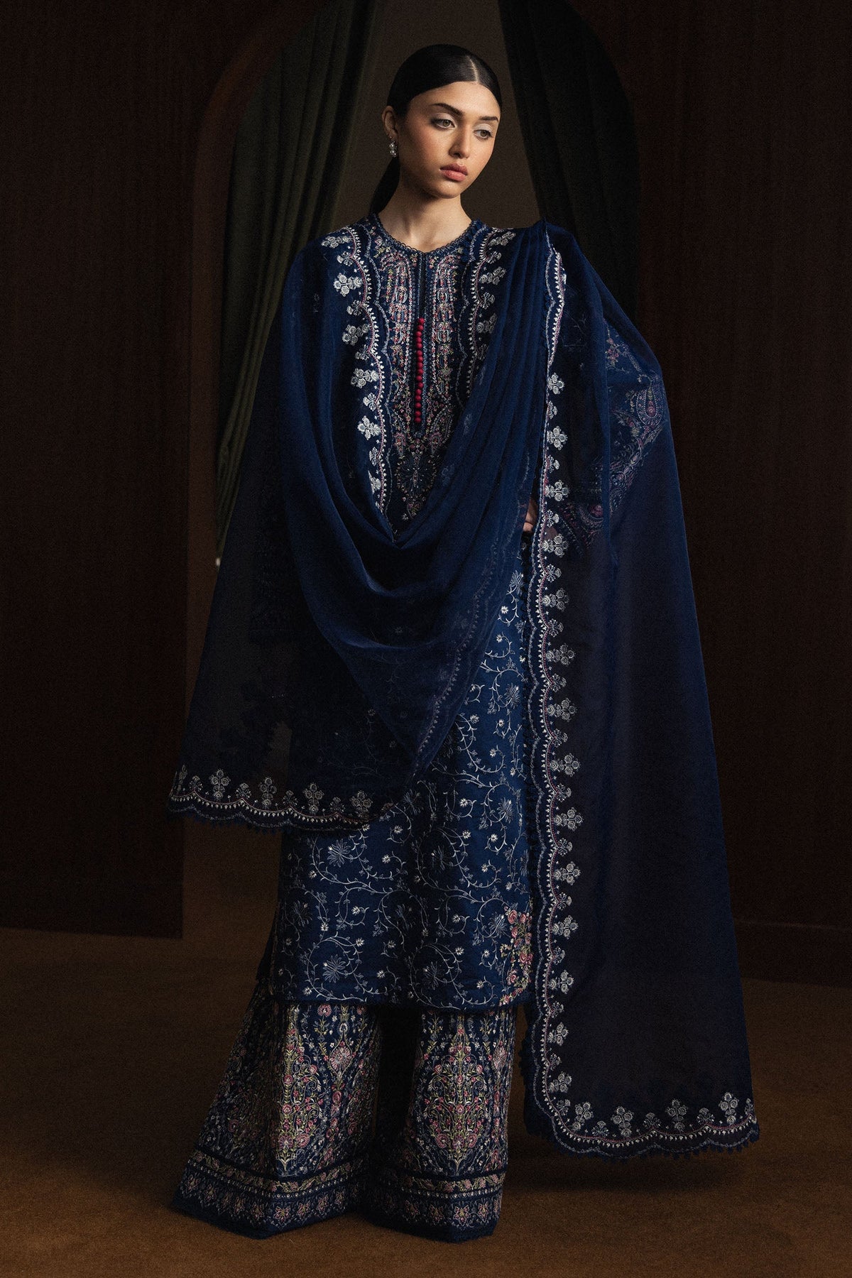Zara Shahjahan | Satori 2026 | Suiyo-D9