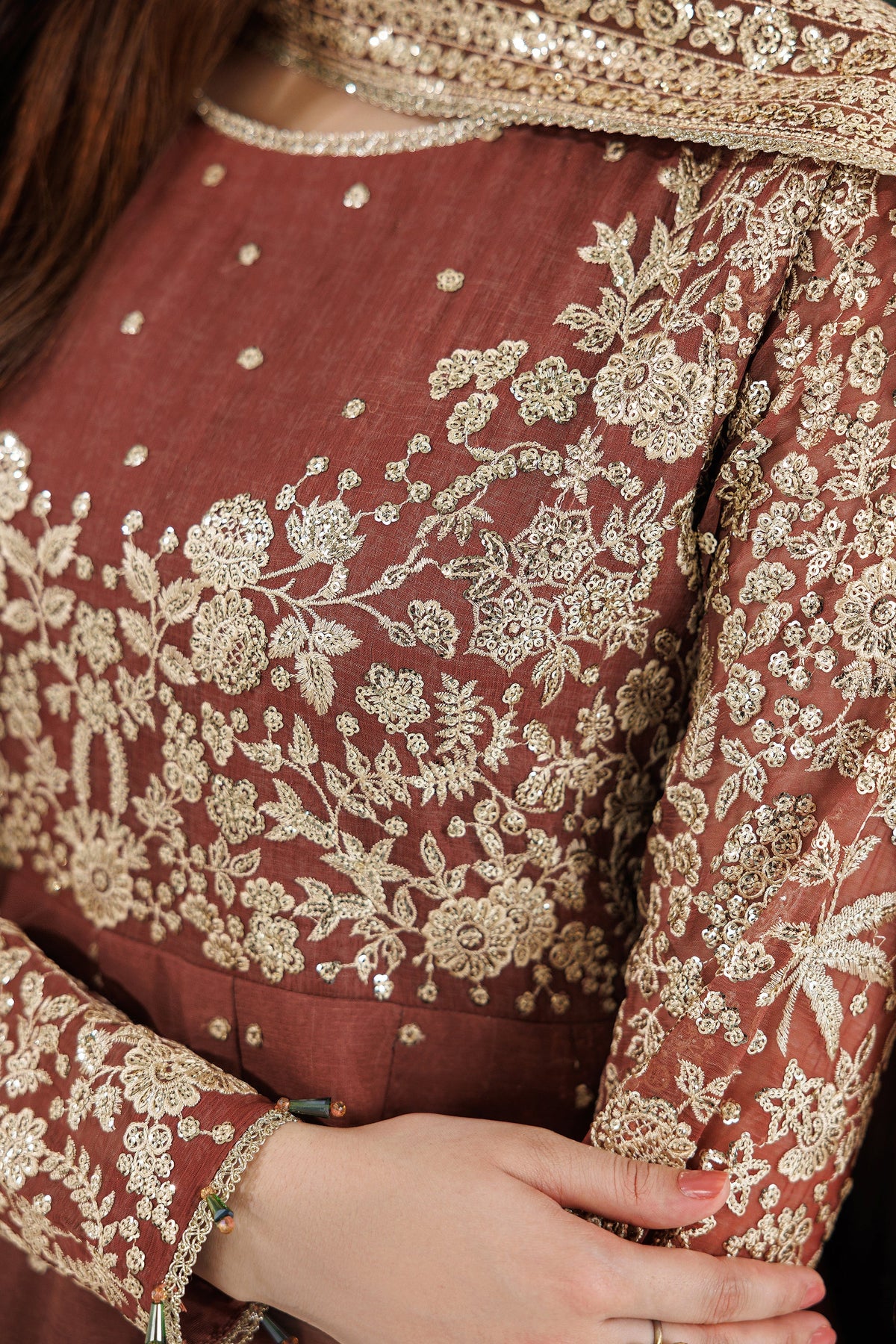 Farasha | Fiorella Formals 26 | Rustic Glow