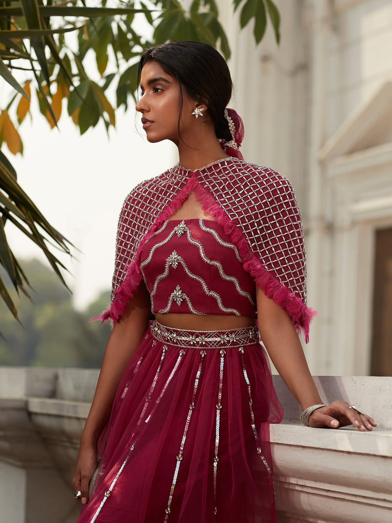 Caia | Haute Couture | Rosette