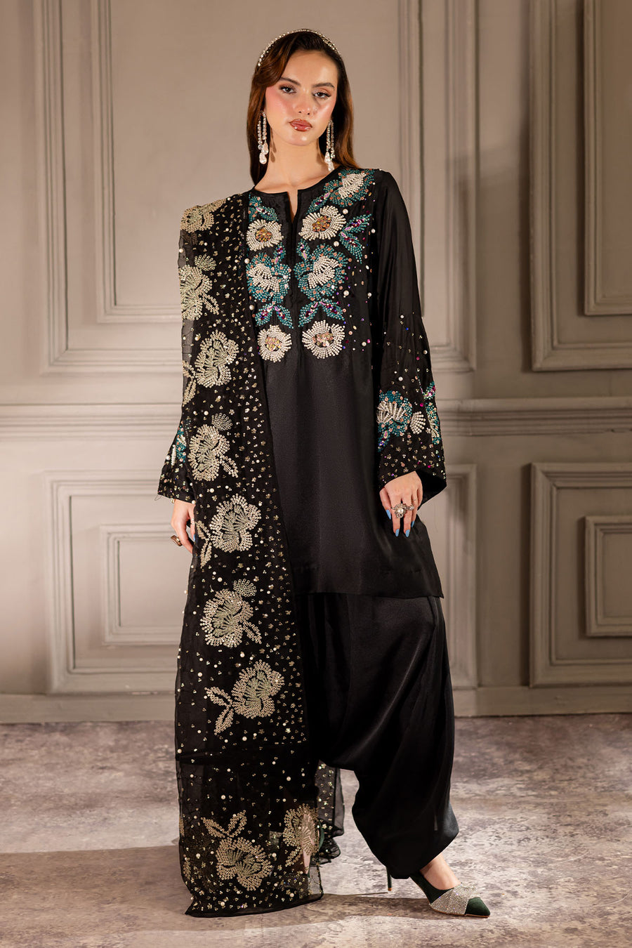 Nureh | Fancy Formal | TW-18