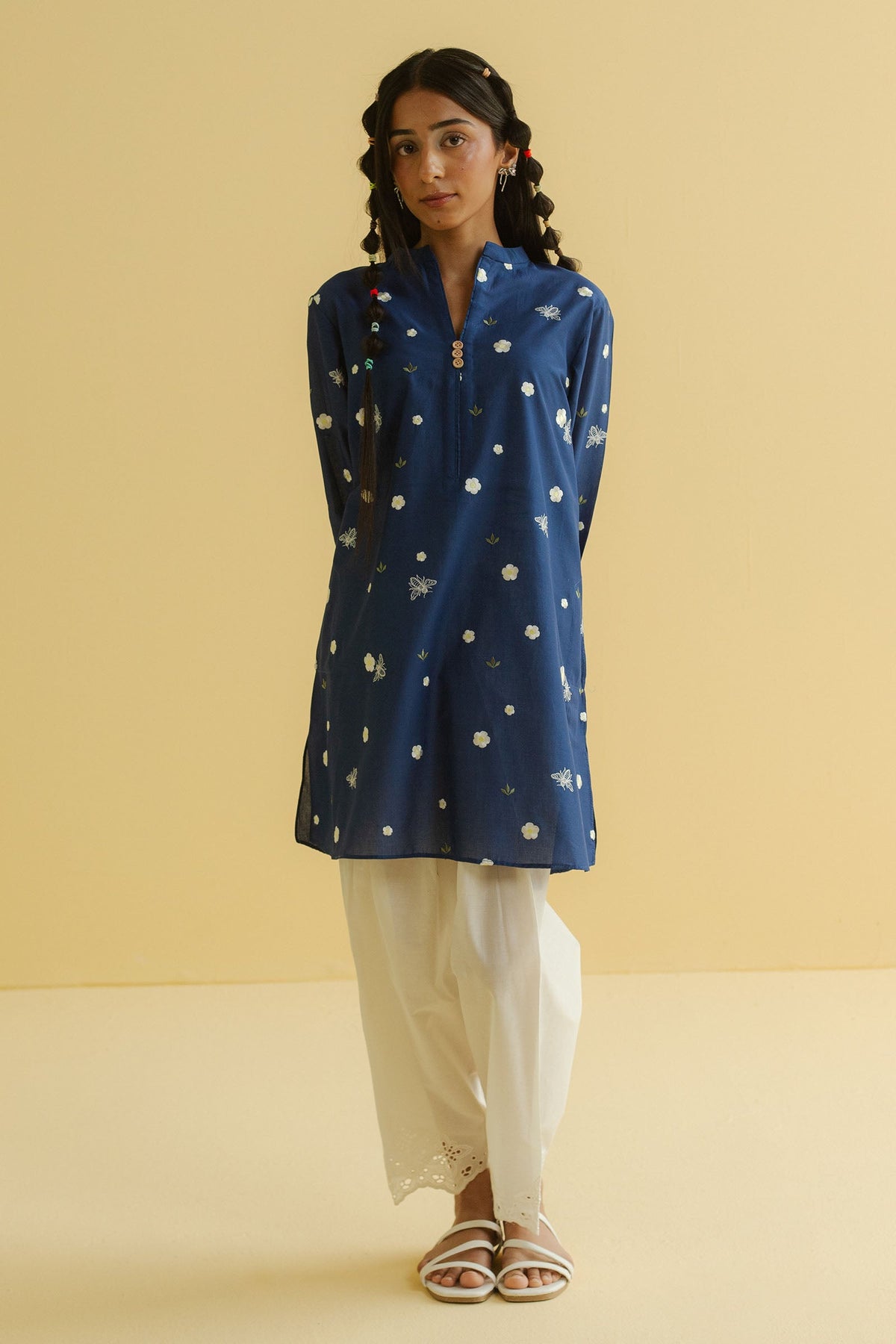 Zara Shahjahan | Love Coco SS 25 | CR25C0544
