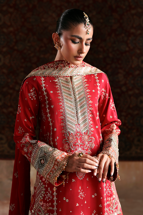 Emaan Adeel | Afsana e Silk | MAHGUL