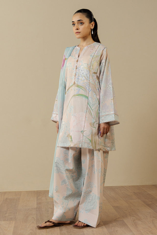 Zara Shahjahan | Coco Prints 26 | Fiora-2B