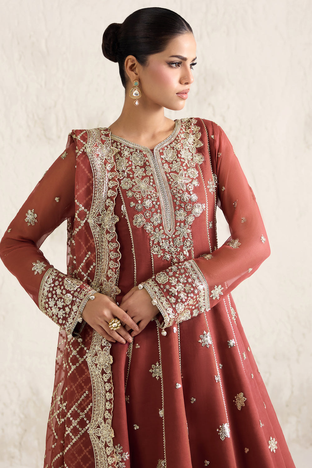Farasha | Formals 26 | Flame Luxe