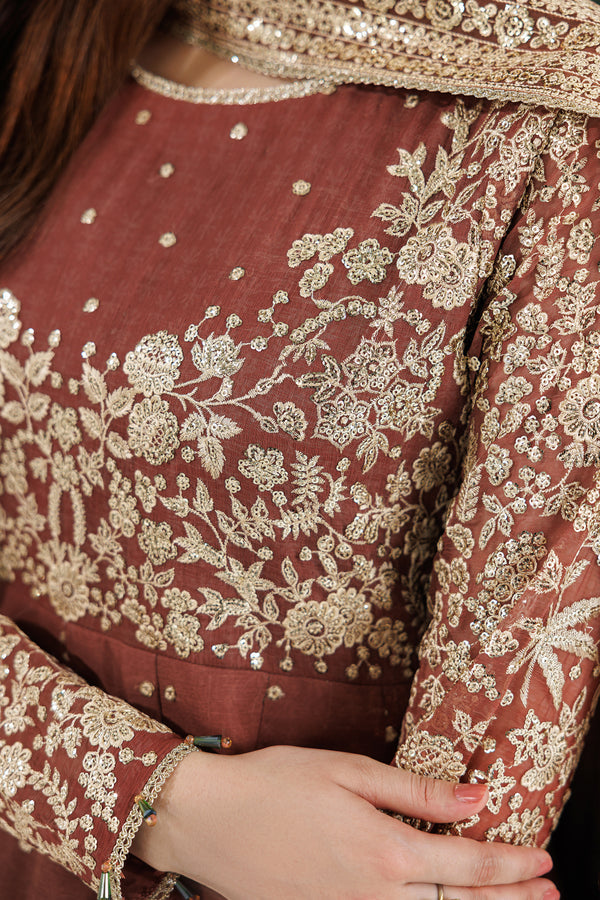 Farasha | Formals 26 | Rustic Glow