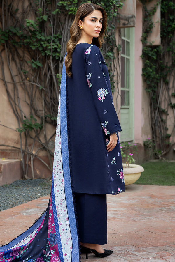 Farasha | Eminence Khaddar 25 | Rowen