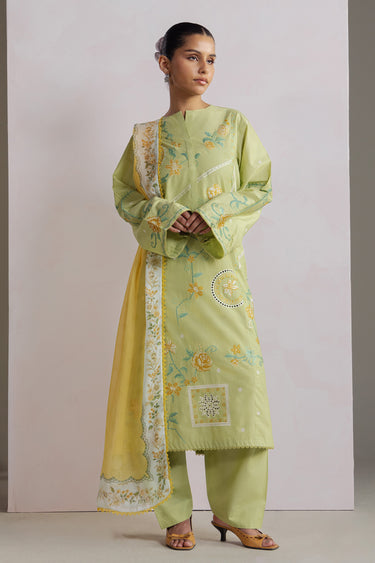 Zara Shahjahan | Coco Prints 26 | SAYURI