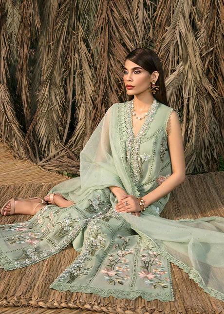 Saira Shakira | Luxury Pret | Hyacinth