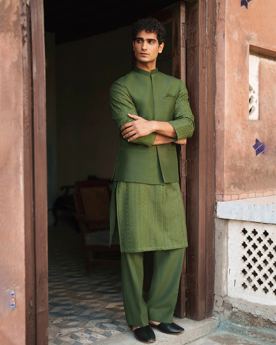 Faiza Saqlain | Men's Formal | Mihal