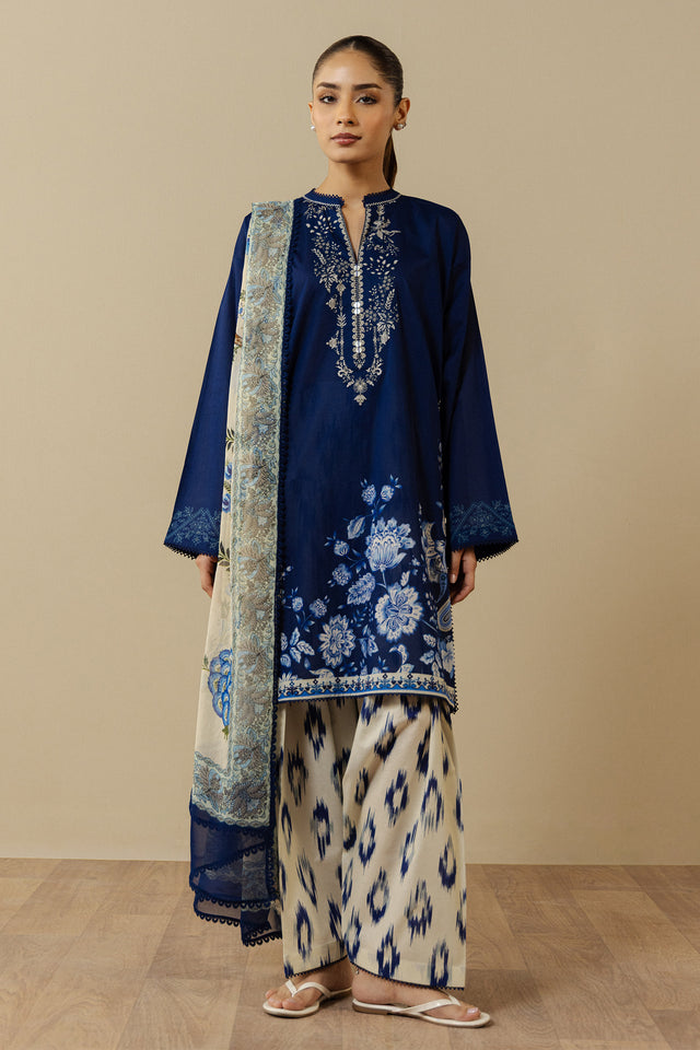 Zara Shahjahan | Coco Prints 26 | Cassia-10A
