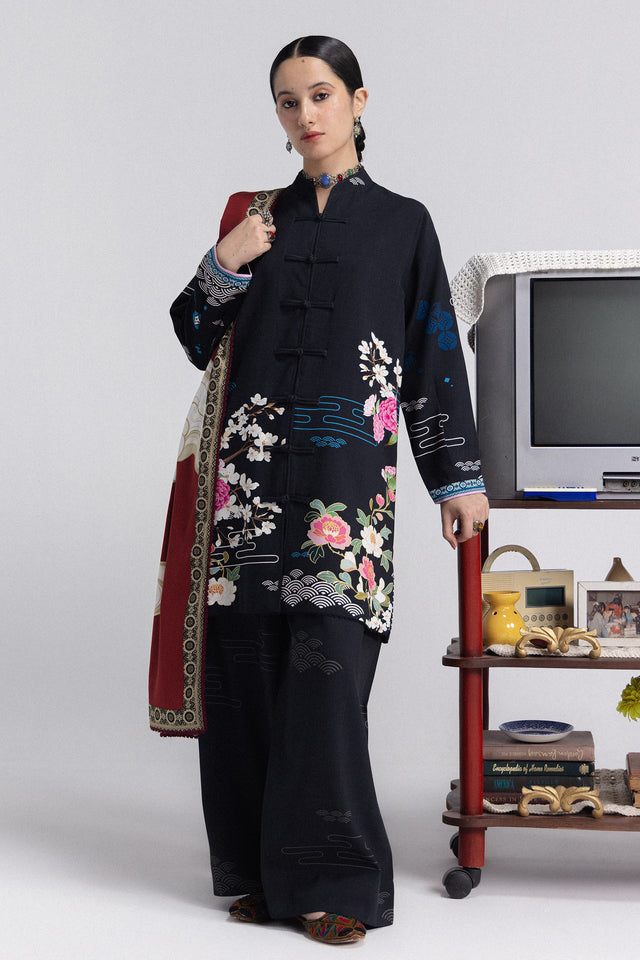 Zara ShahJahan | Coco Prints Winter 26 | Hana-2A