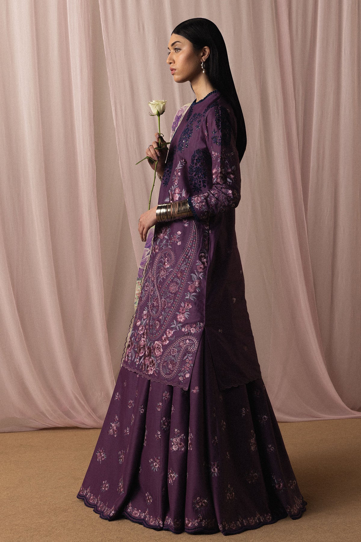 Zara Shahjahan | Satori 2026 | Sumire-D2