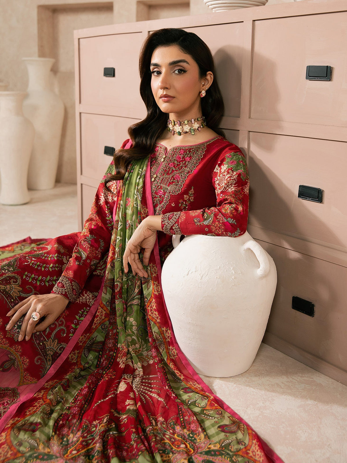 Gulaal | Syra Lawn 26 | Nael D - 1