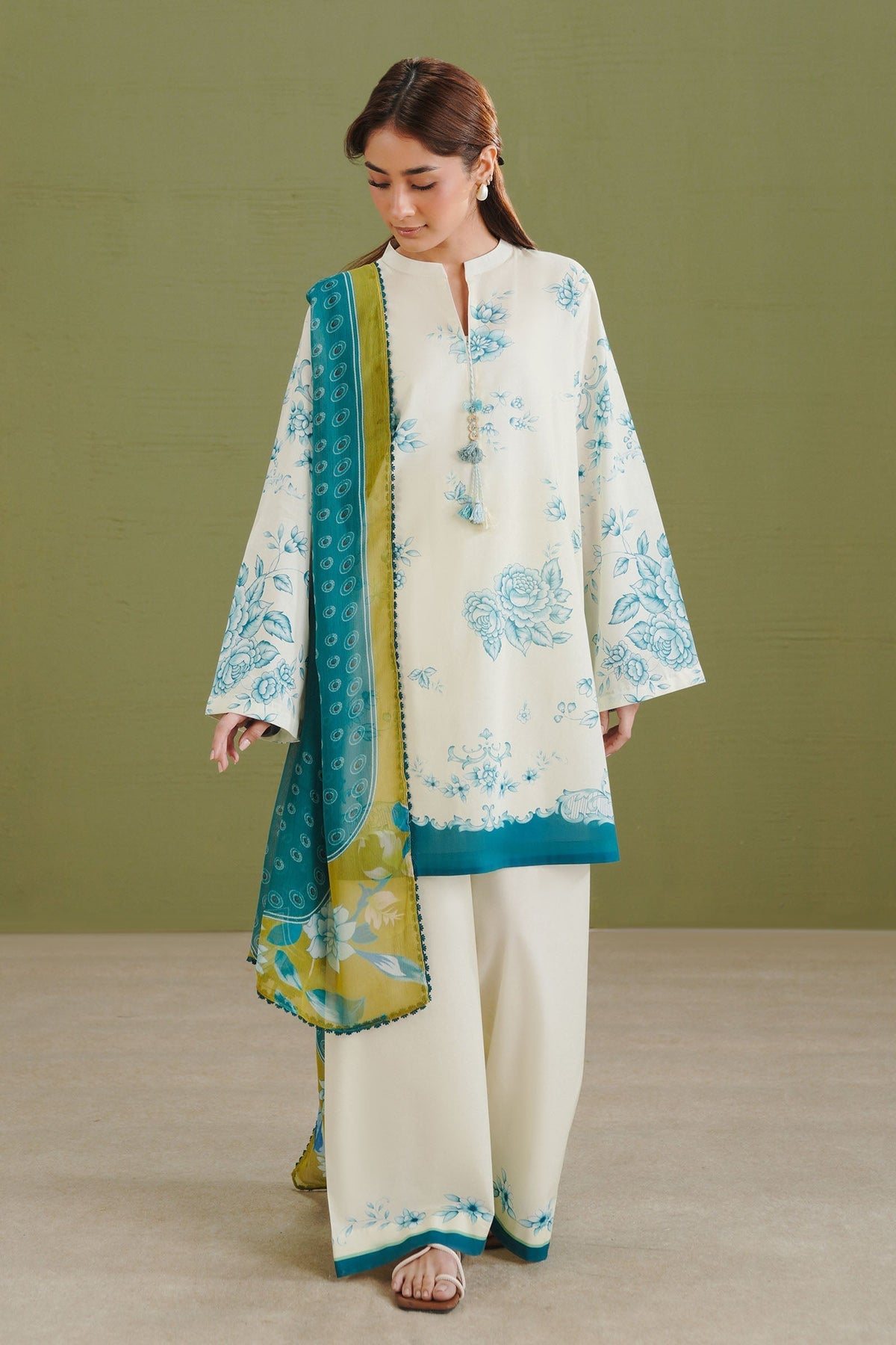 Zara Shahjahan | Coco Prints 26 | Riya-2A