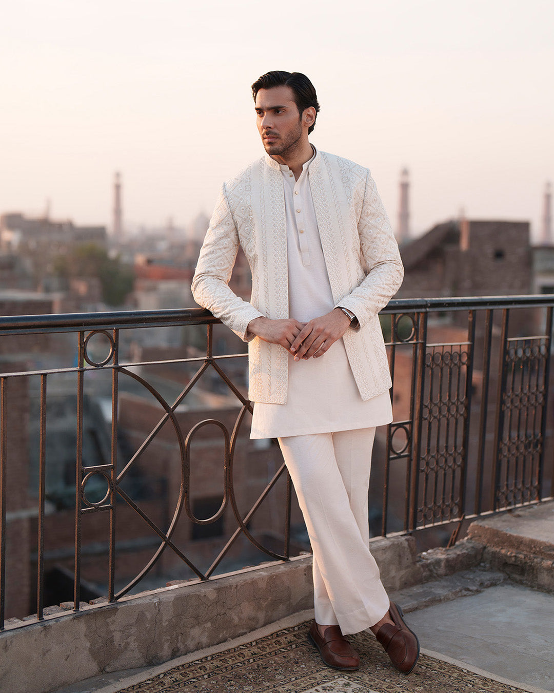 Faiza Saqlain | Men's Formal | Cemi