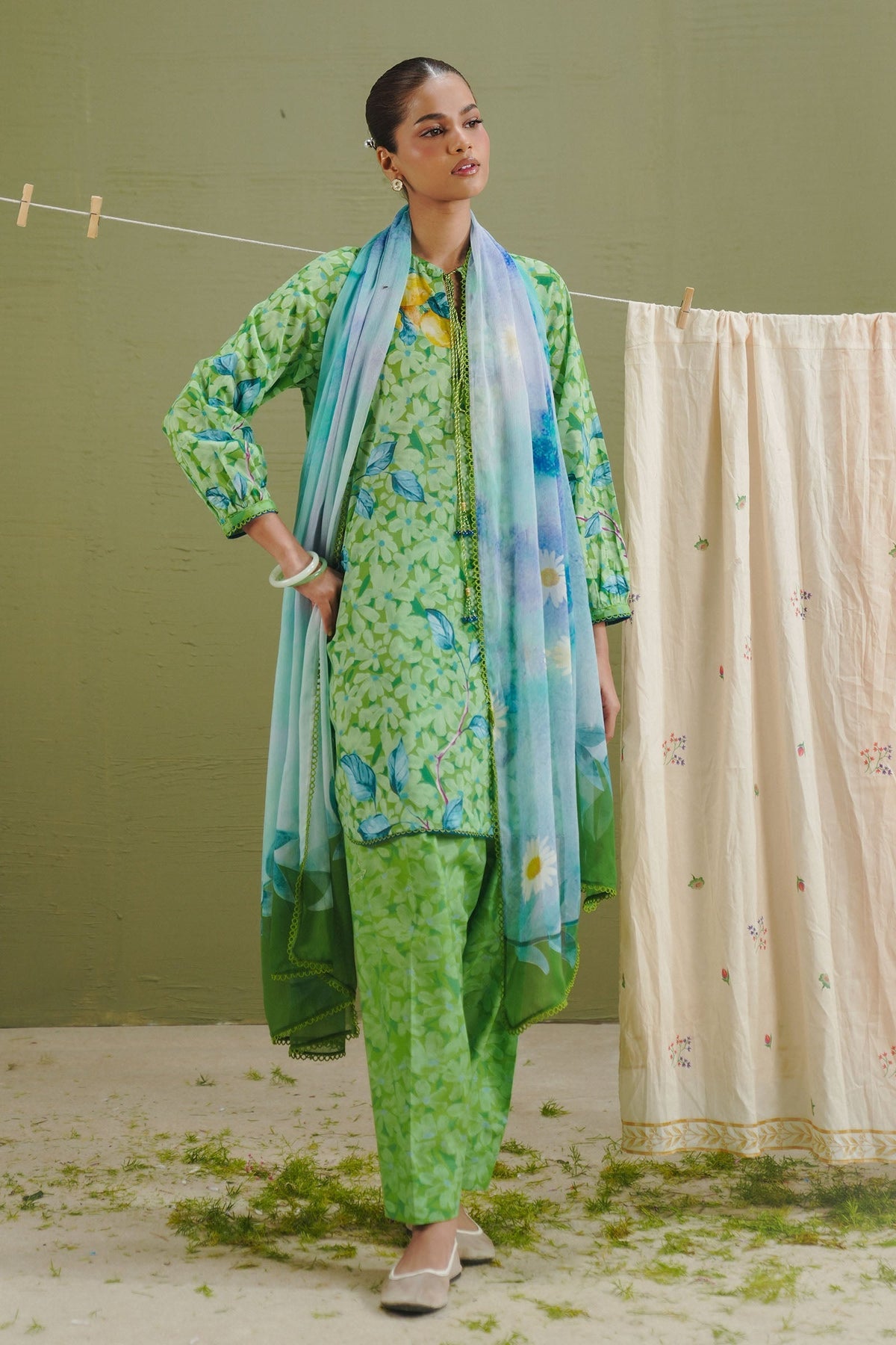 Zara Shahjahan | Coco Prints 26 | Kael-7B
