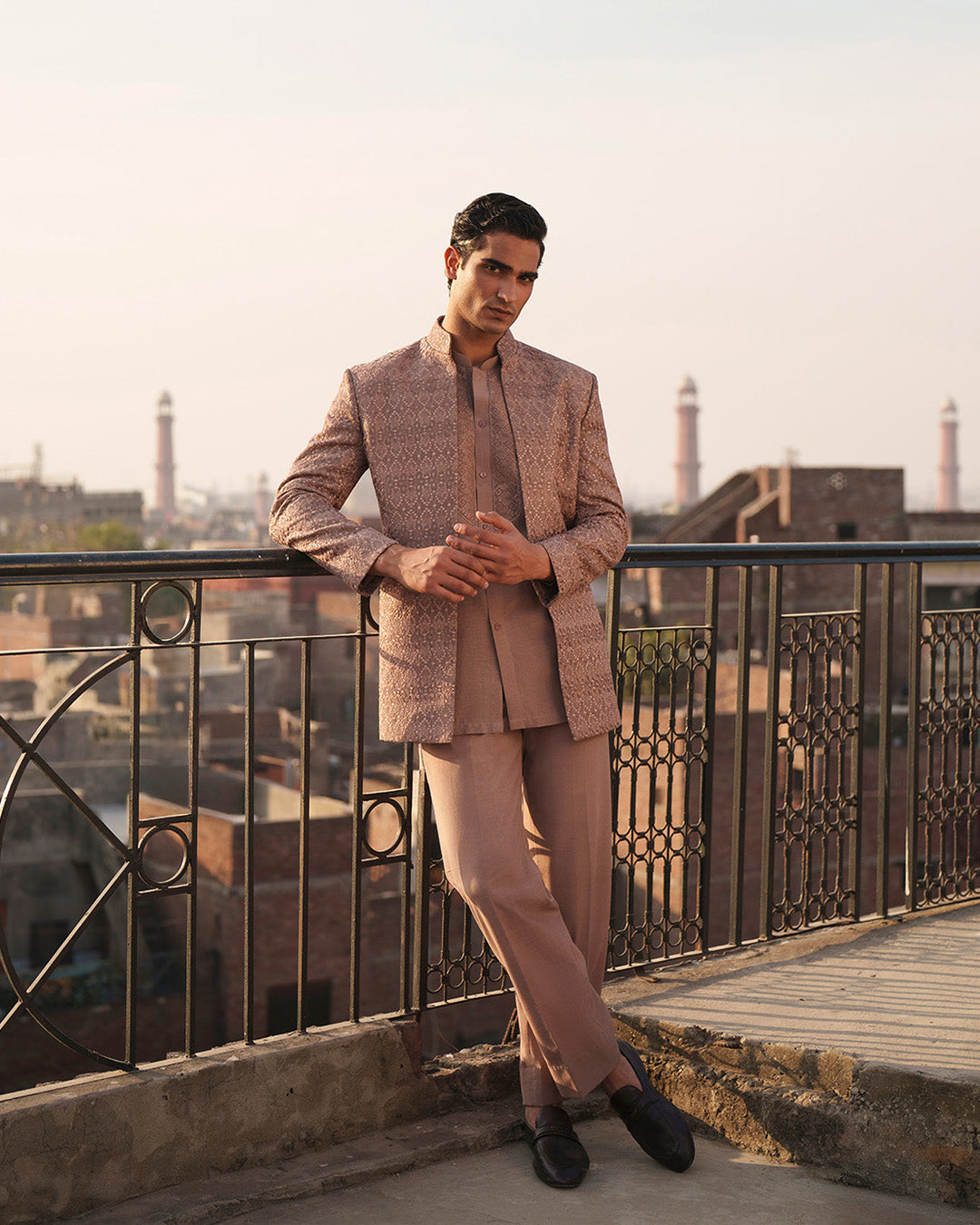 Faiza Saqlain | Men's Formal | Rufan