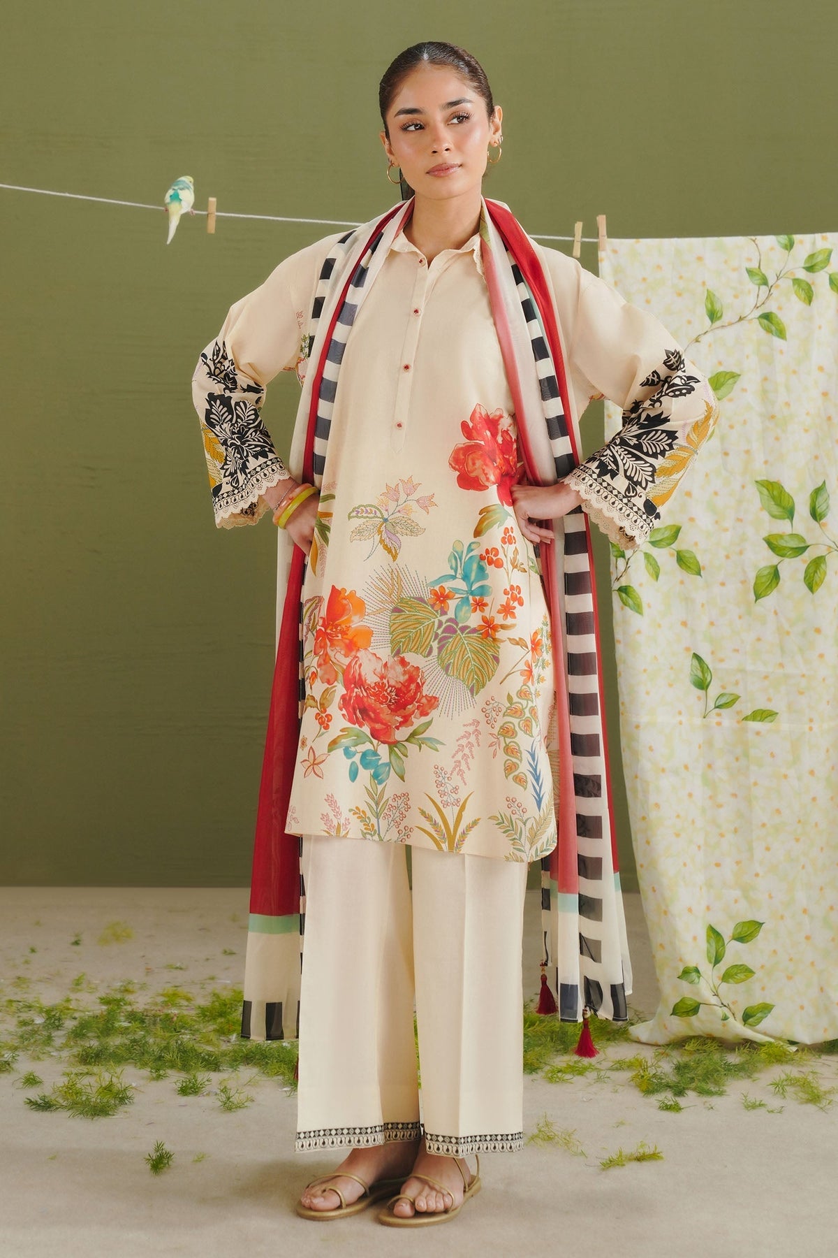 Zara Shahjahan | Coco Prints 26 | Vera-3A