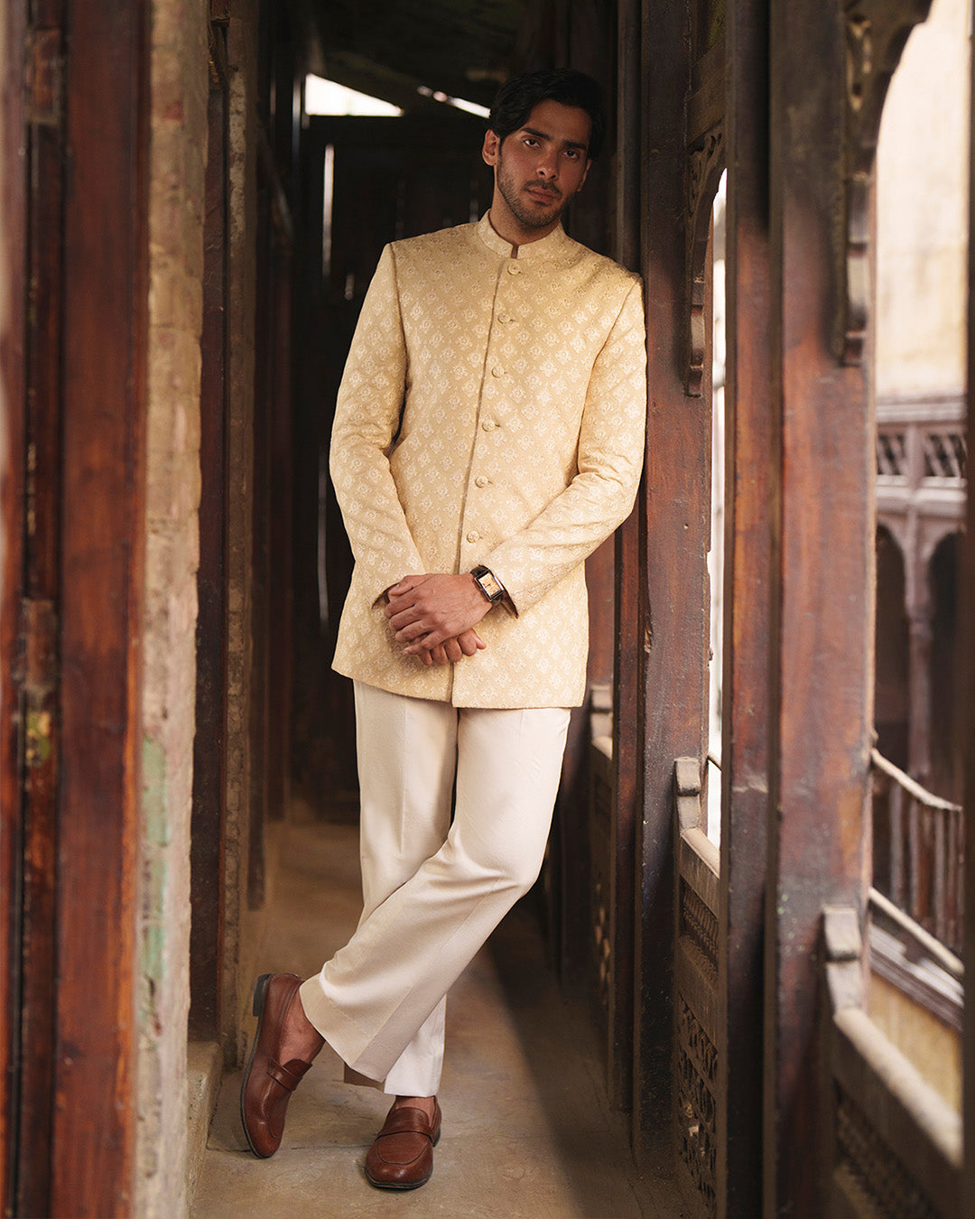 Faiza Saqlain | Men's Formal | Zemi