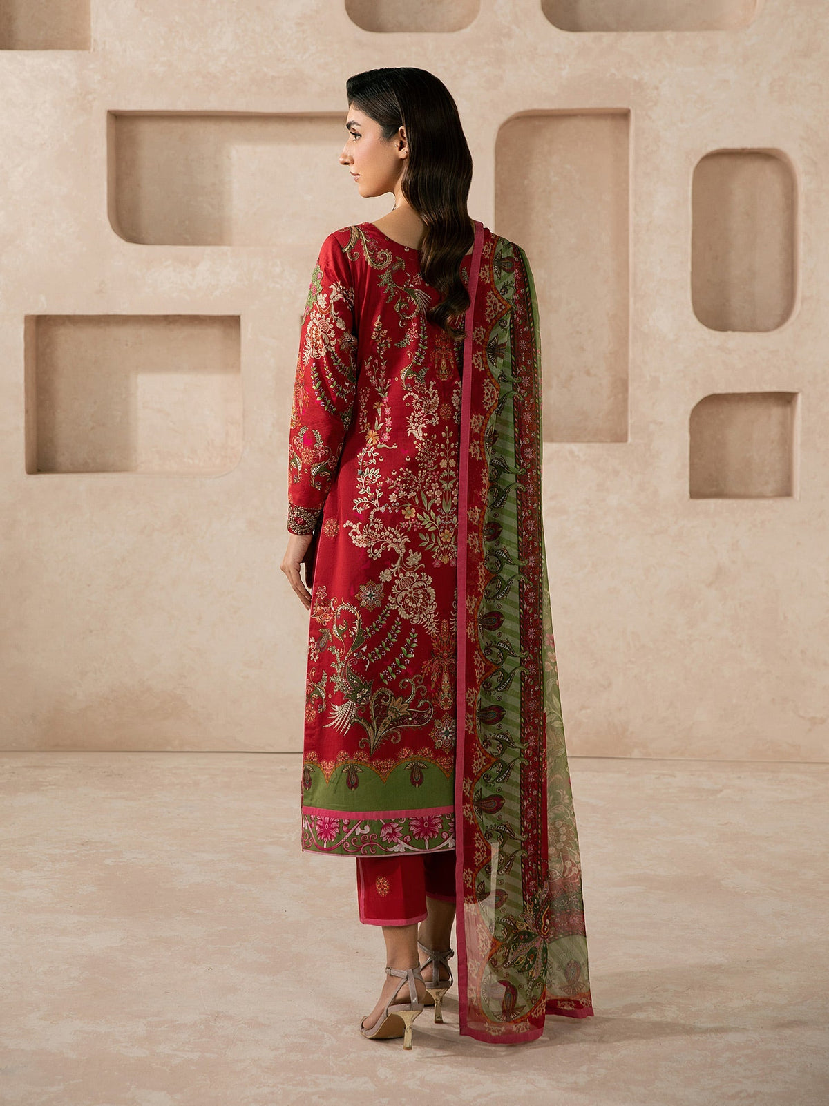 Gulaal | Syra Lawn 26 | Nael D - 1