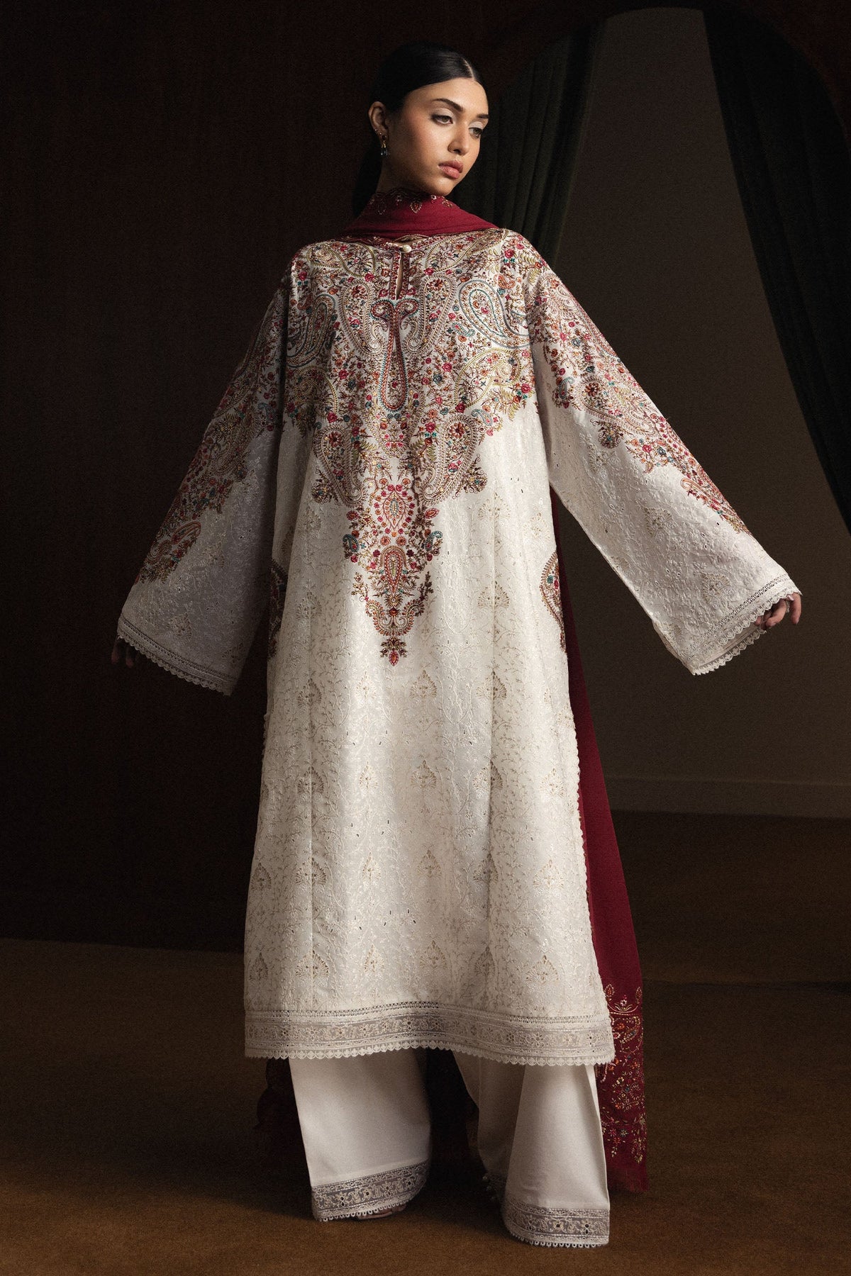 Zara Shahjahan | Satori 2026 | Hikari-D7