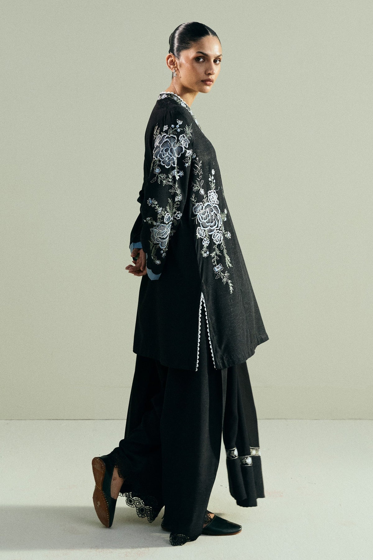 Zara Shahjahan | Pret A W 25 | CR25P0954