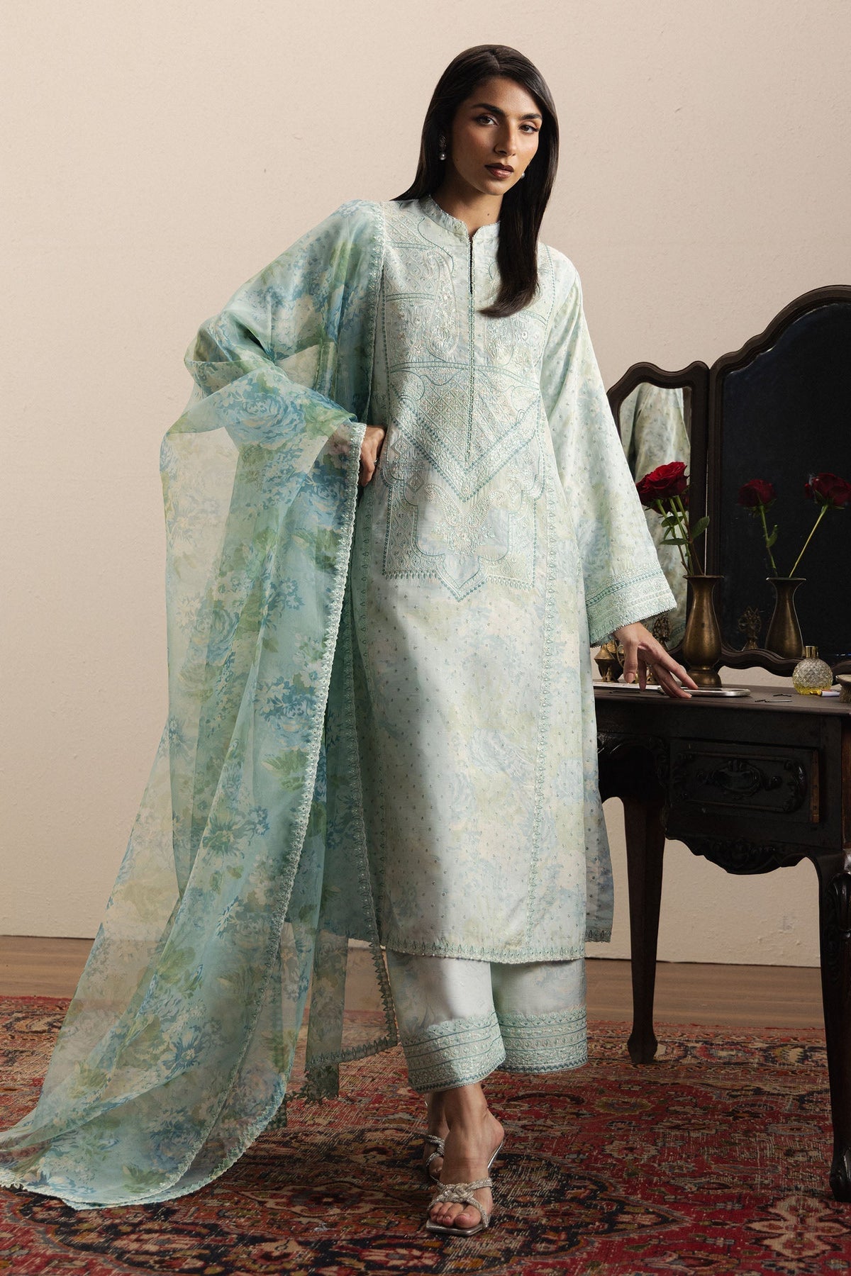 Zara Shahjahan | Eid Festive 26 | Nazish