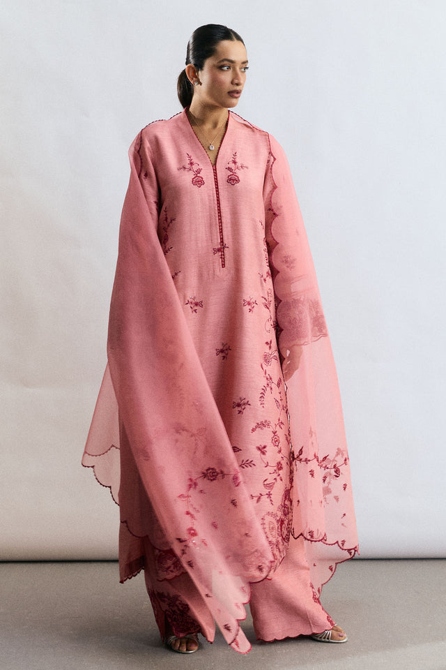 Zara Shahjahan | Festive 26 | Gulnaar