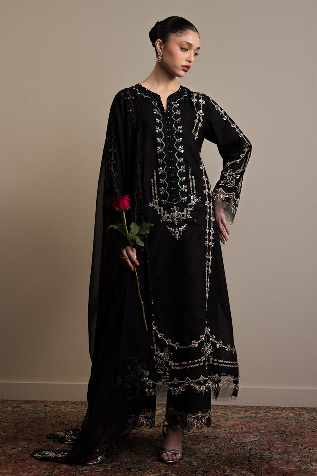 Zara Shahjahan | Pret 26 | NAQVEEN