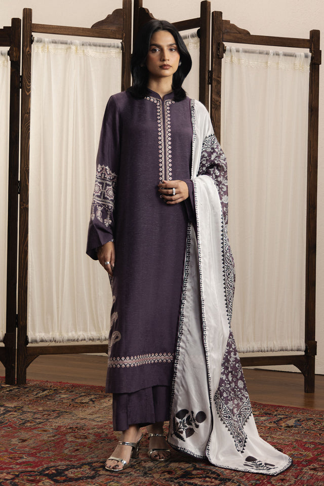 Zara Shahjahan | Festive 26 | Lehja