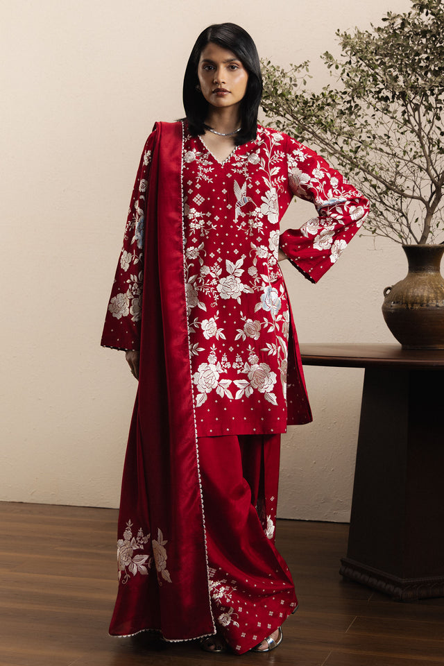 Zara Shahjahan | Festive 26 | Mahfila