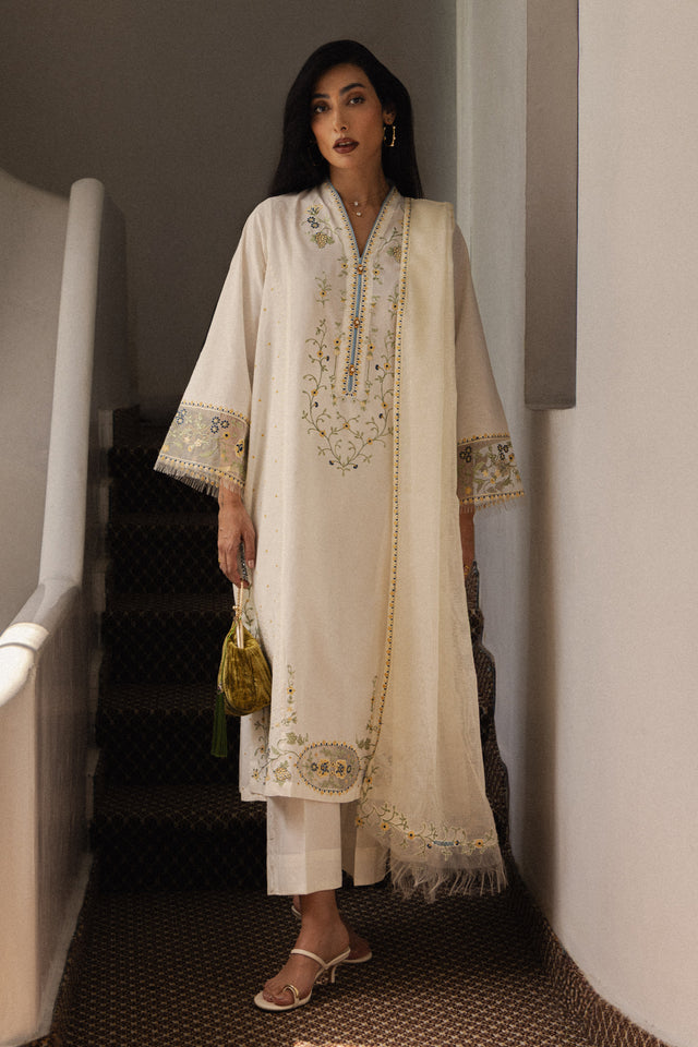 Zara Shahjahan | Pret 26 | Zareen