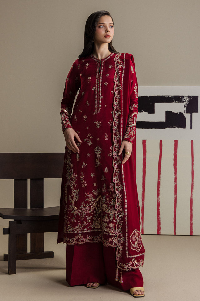 Zara Shahjahan | Festive 26 | Rukhsaar