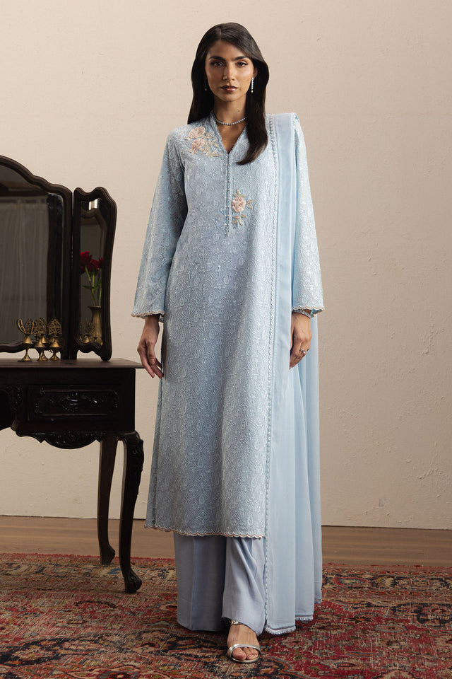 Zara Shahjahan | Festive 26 | NAYLA