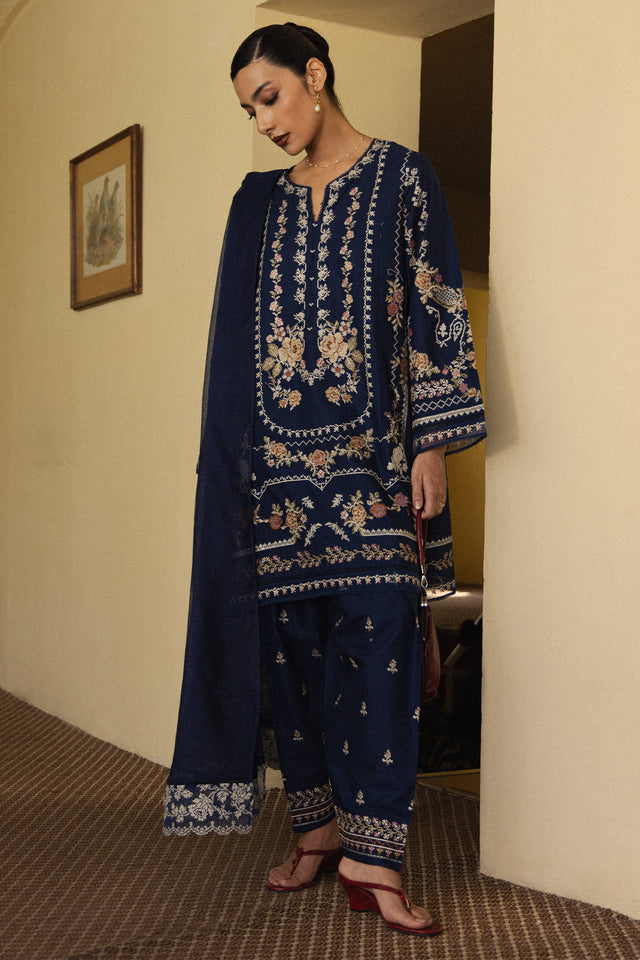 Zara Shahjahan | Pret 26 | Nuray