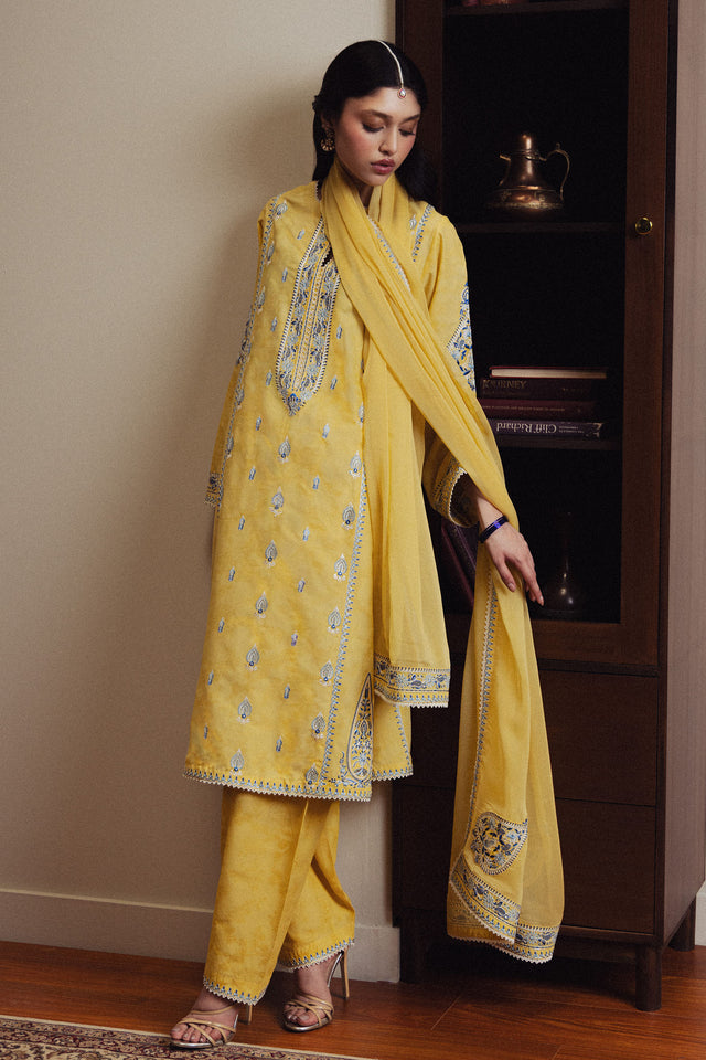 Zara Shahjahan | Pret 26 | ZARNAAB