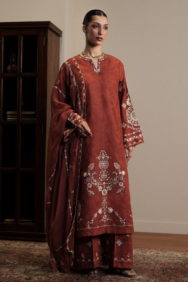 Zara Shahjahan | Pret 26 | ZARMIN