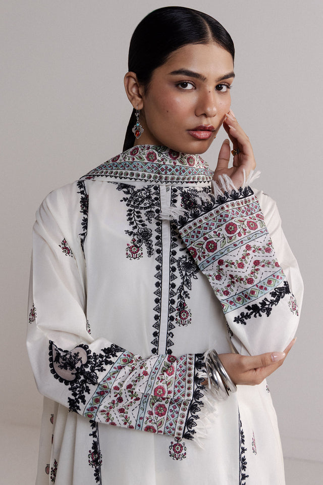 Zara Shahjahan | Pret 26 | SAFIRA