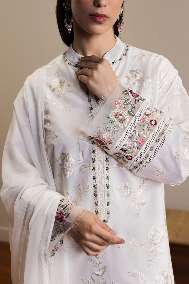 Zara Shahjahan | Pret 26 | MEHRAAZ
