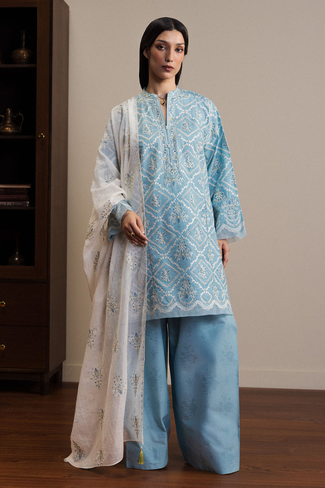 Zara Shahjahan | Pret 26 | AASMAA