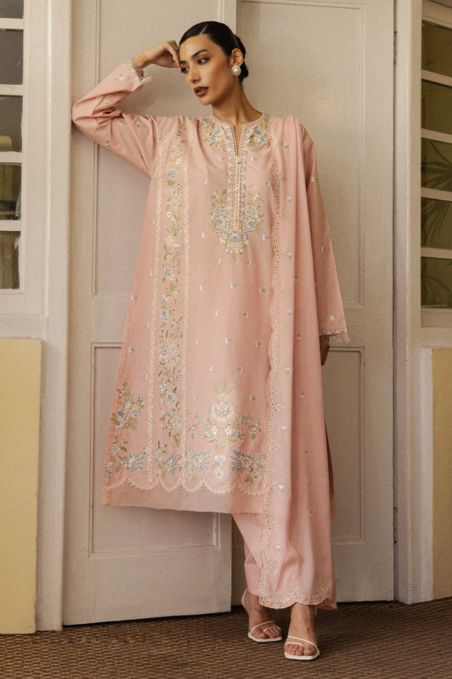 Zara Shahjahan | Pret 26 | Gul-Rukh